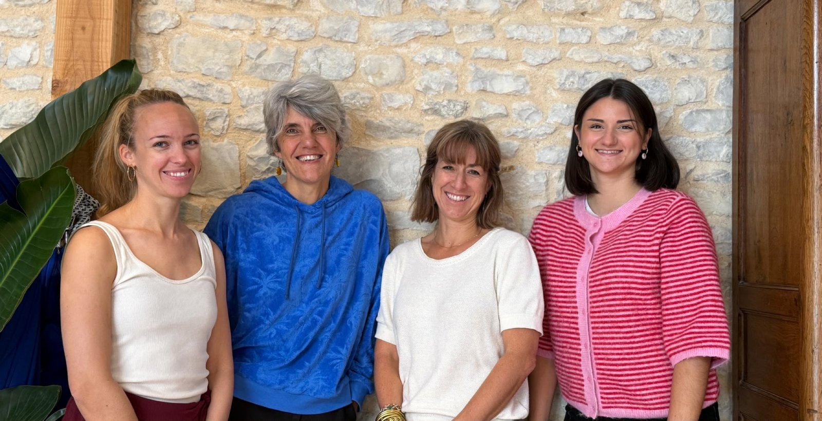 L'équipe Corps en mouvement